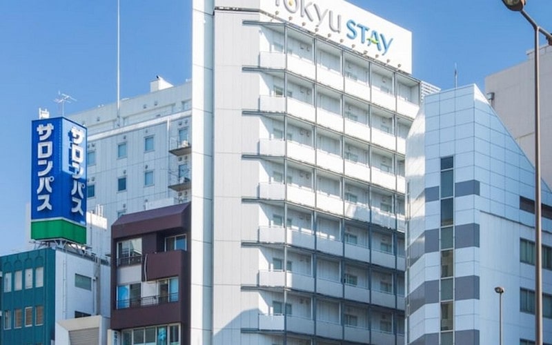 هتل Tokyu Stay Gotanda Hotel