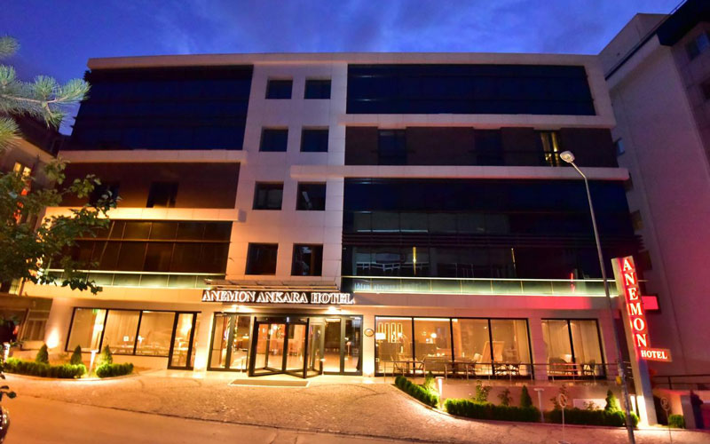هتل Anemon Ankara