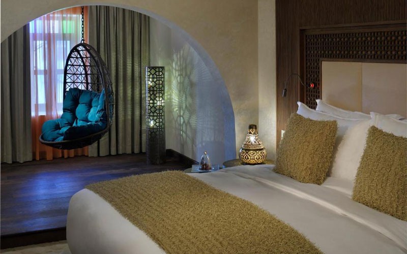 هتل Souq Waqif Boutique Hotels Doha