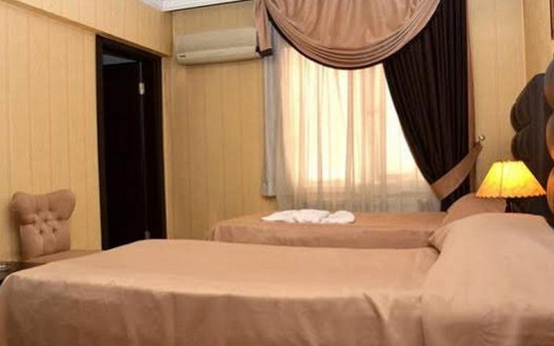 هتل Umit Pembe Kosk Hotel Ankara