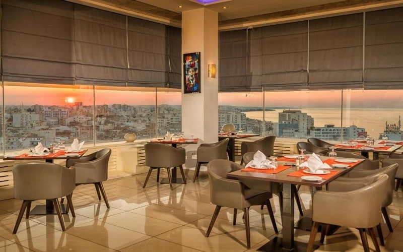 هتل Sousse Palace Hotel & Spa