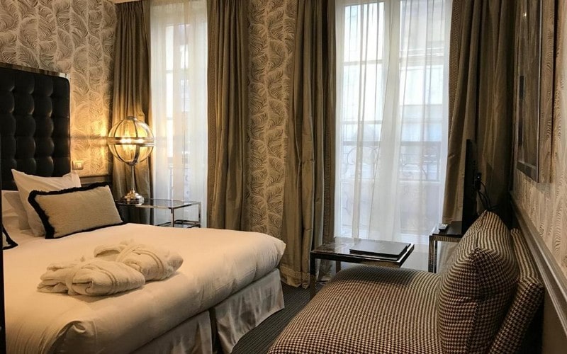 هتل Hotel George Washington Paris