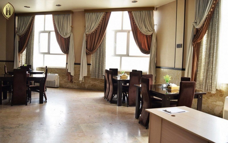 هتل آپارتمان ایرانیکا اهواز