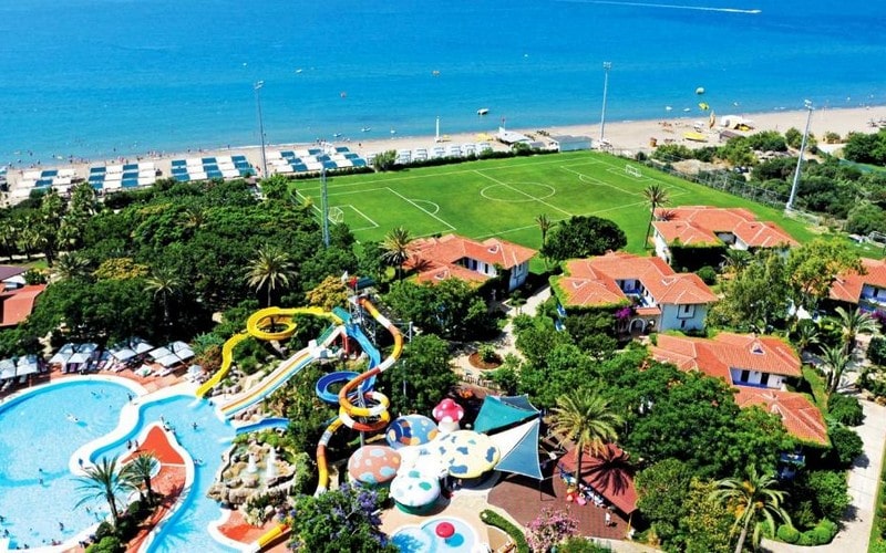 هتل Belconti Resort Hotel Belek Antalya
