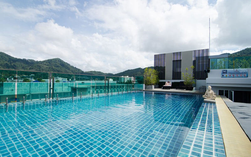 هتل Mirage Express Hotel Patong Phuket