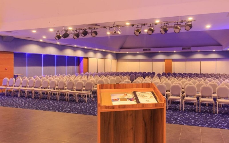 هتل Orka Sunlife Resort Hotel and Aquapark Fethiye