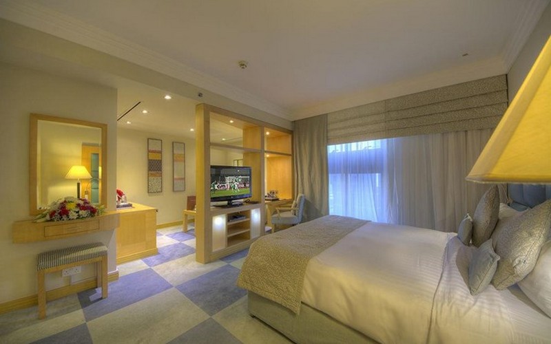 هتل Halo Hotel Dubai 