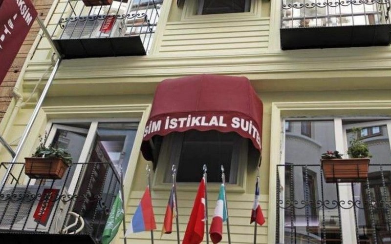 هتل Taksim Istiklal Suites Istanbul