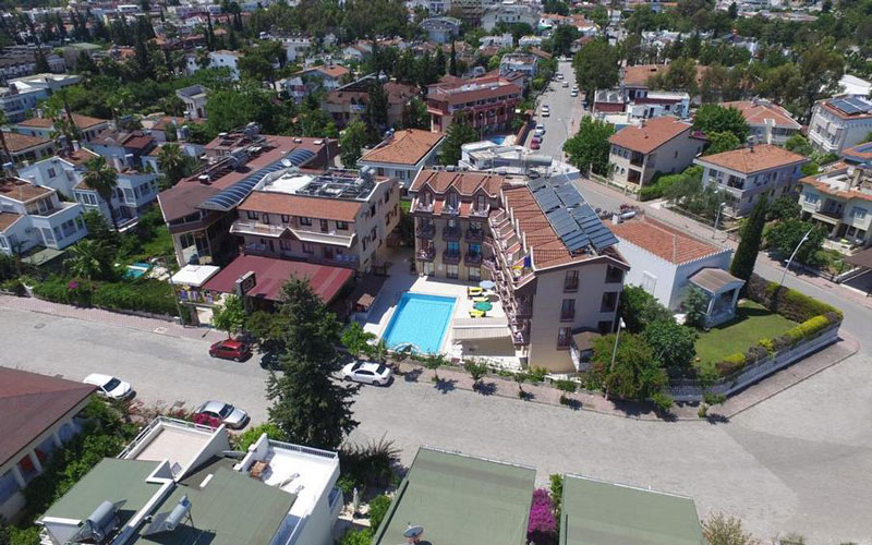 هتل Himeros Beach Antalya