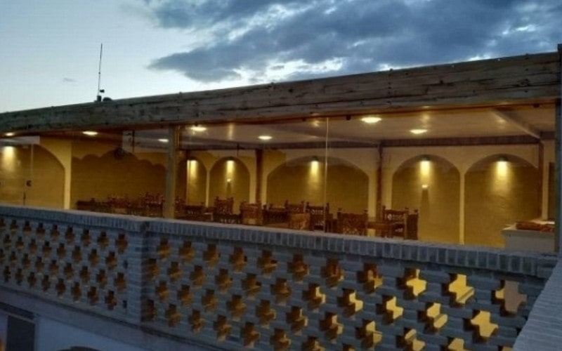 هتل سنتی انار نائین