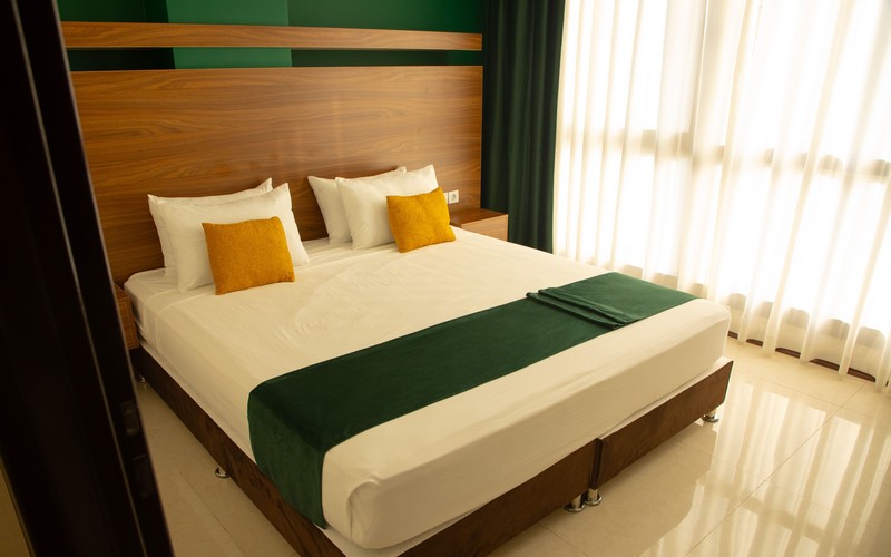 هتل آپارتمان ستیا تهران