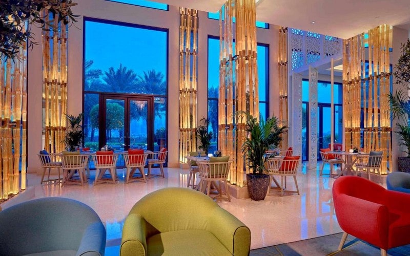 هتل Fairmont The Palm Dubai