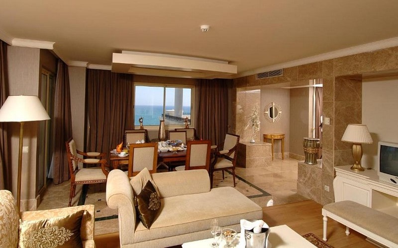 هتل Delphin Diva Premiere Hotel Antalya