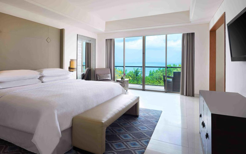 هتل Sheraton Bali Kuta Resort