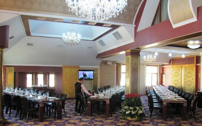هتل Safran Hotel Baku