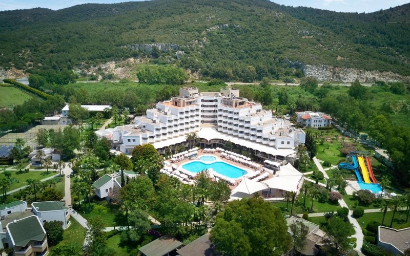 هتل Richmond Ephesus Resort Kusadasi