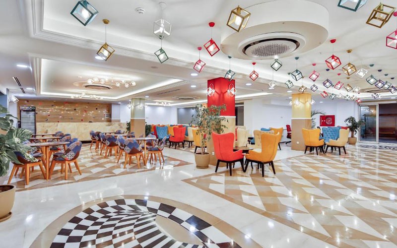 هتل Crystal Club World of Colours Antalya