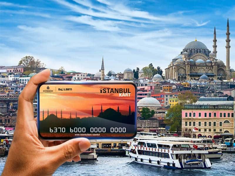 استانبول کارت چیست؟