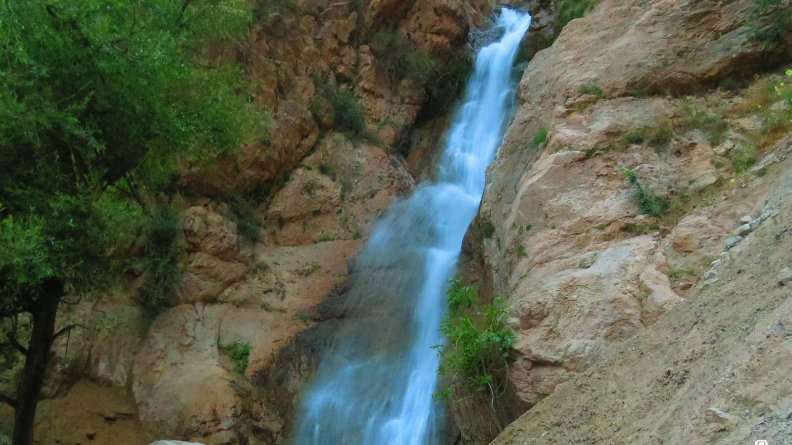 معرفی زیباترین آبشارهای مازندران