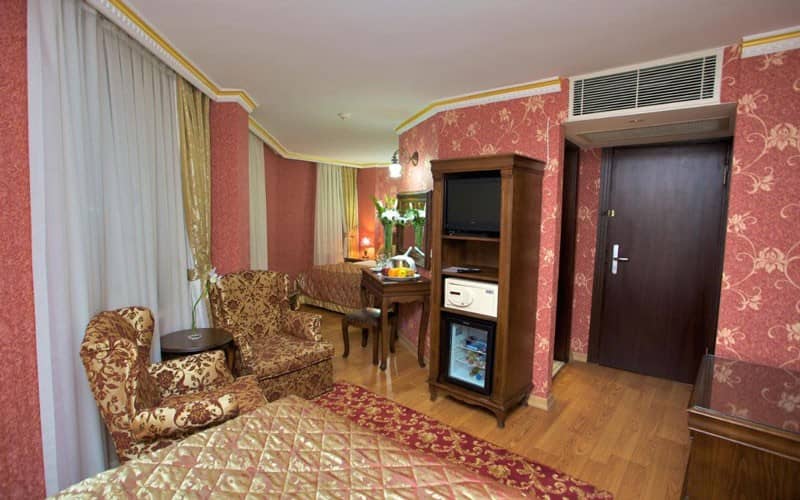 هتل Istanbul My Assos Hotel