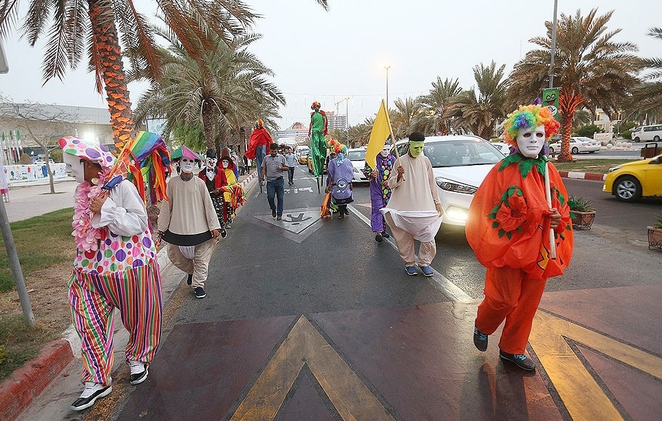 بیست و هشتمین جشنواره تابستانی کیش ۱۴۰۴ کی برگزار می شود؟