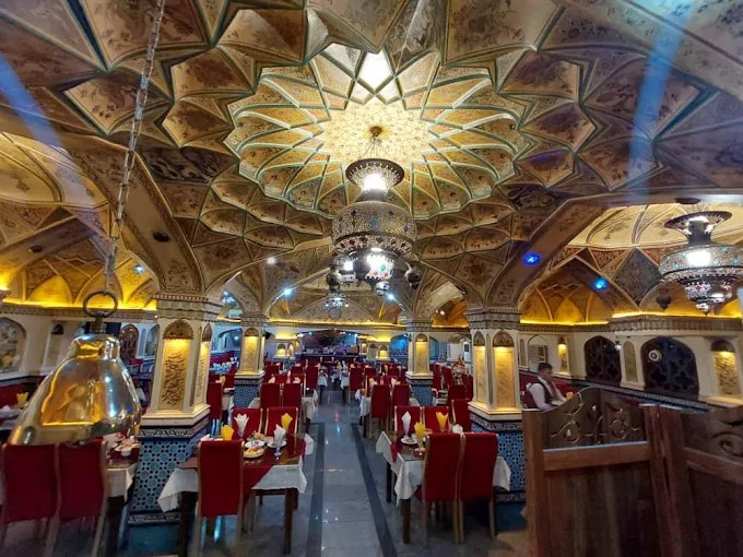 بهترین رستوران های سنتی تهران با عکس و آدرس