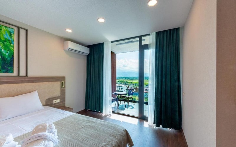 هتل Rainbow Residence Batumi