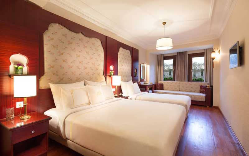 هتل Sirkeci Mansion Hotel Istanbul