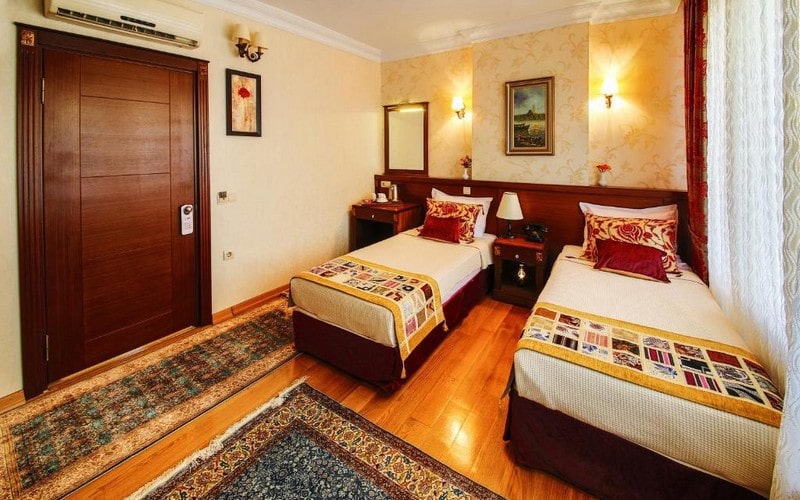 هتل Maritime Hotel Istanbul