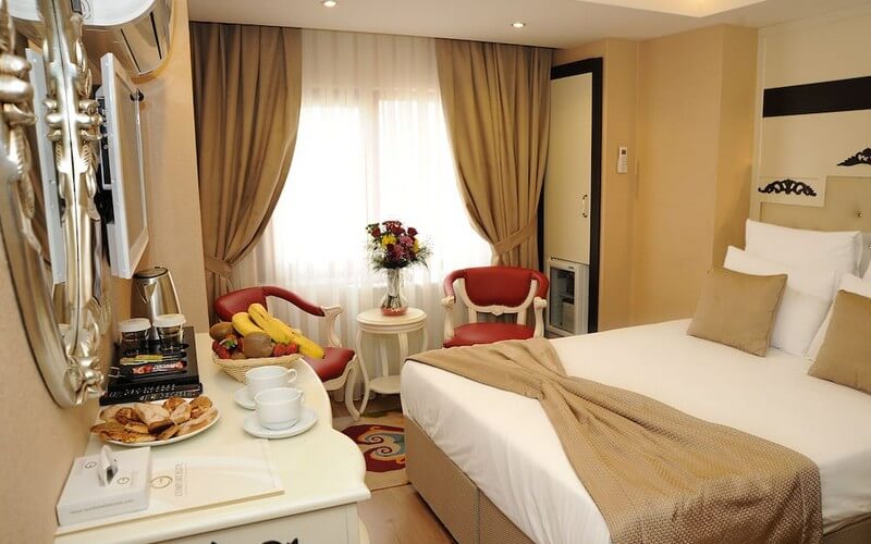 هتل Comfort Elite Hotels Old City Istanbul