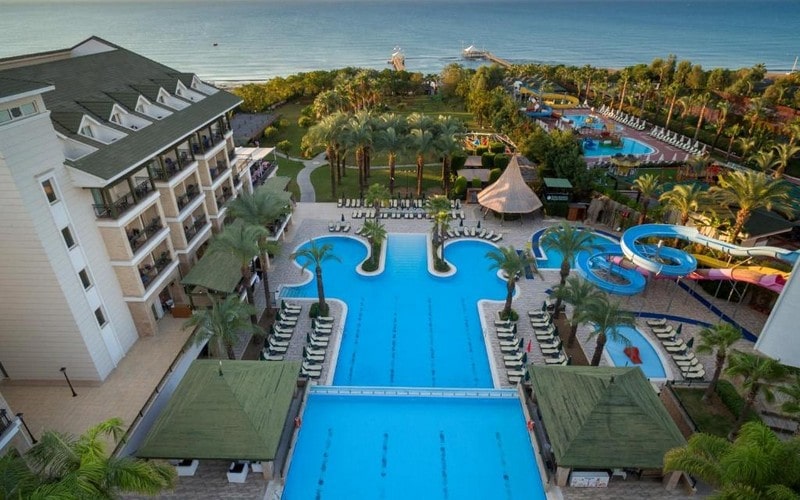 هتل Alva Donna Beach Resort Comfort Alanya