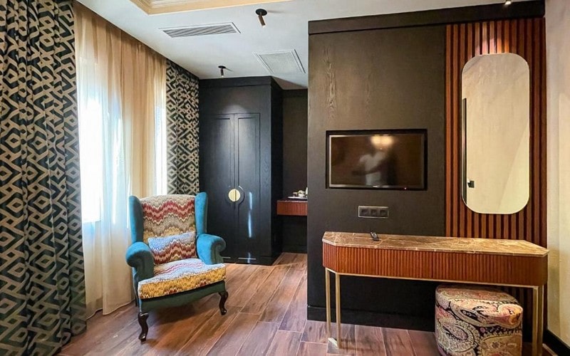هتل Tria Hotel Istanbul