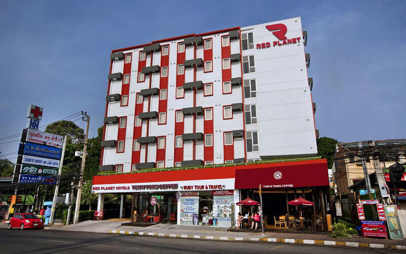 هتل Red Planet Pattaya
