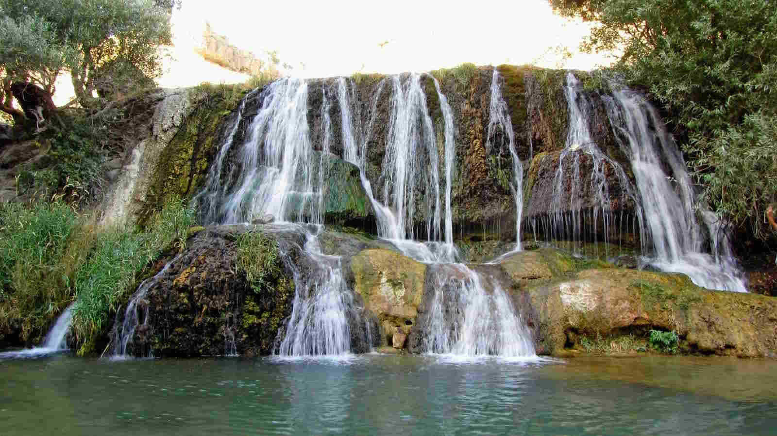 معرفی زیباترین آبشارهای لرستان + مسیر و نکات رفتن