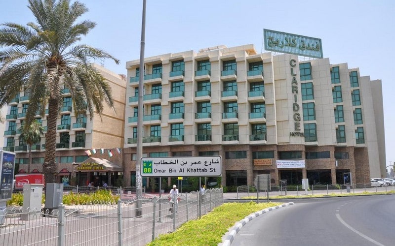 هتل Claridge Hotel Dubai