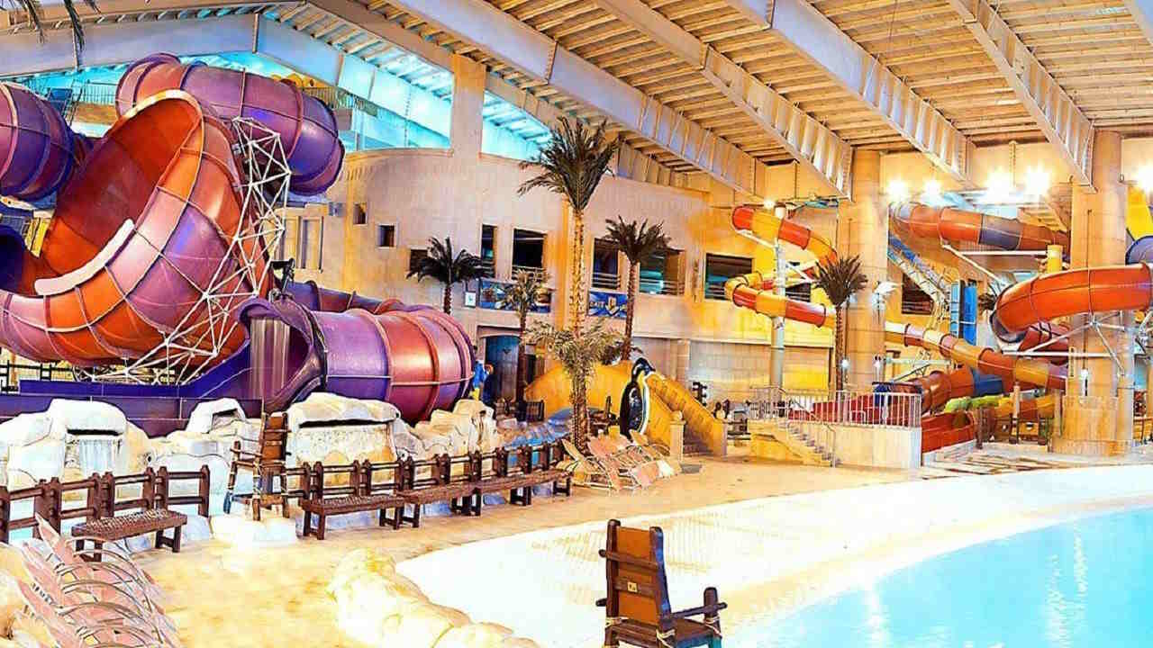 معرفی کامل سرزمین عجایب مشهد