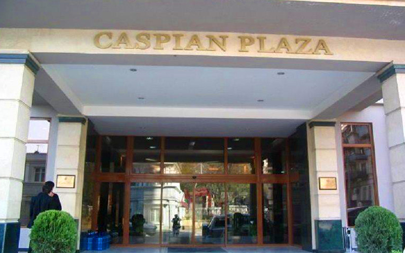 هتل Caspian Palace Baku
