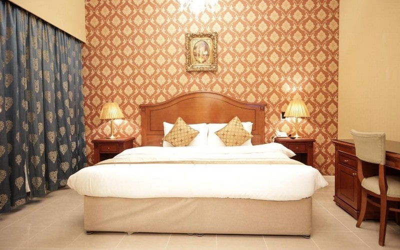 هتل Royal Concorde Hotel & Suite Dubai