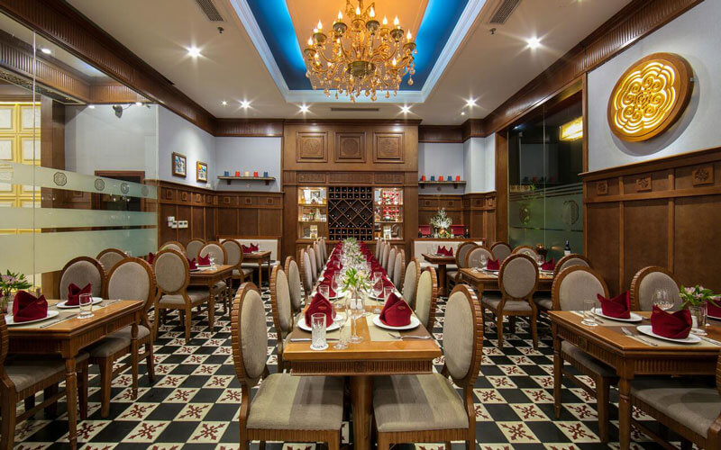 هتل Hanoi Pearl Hotel 