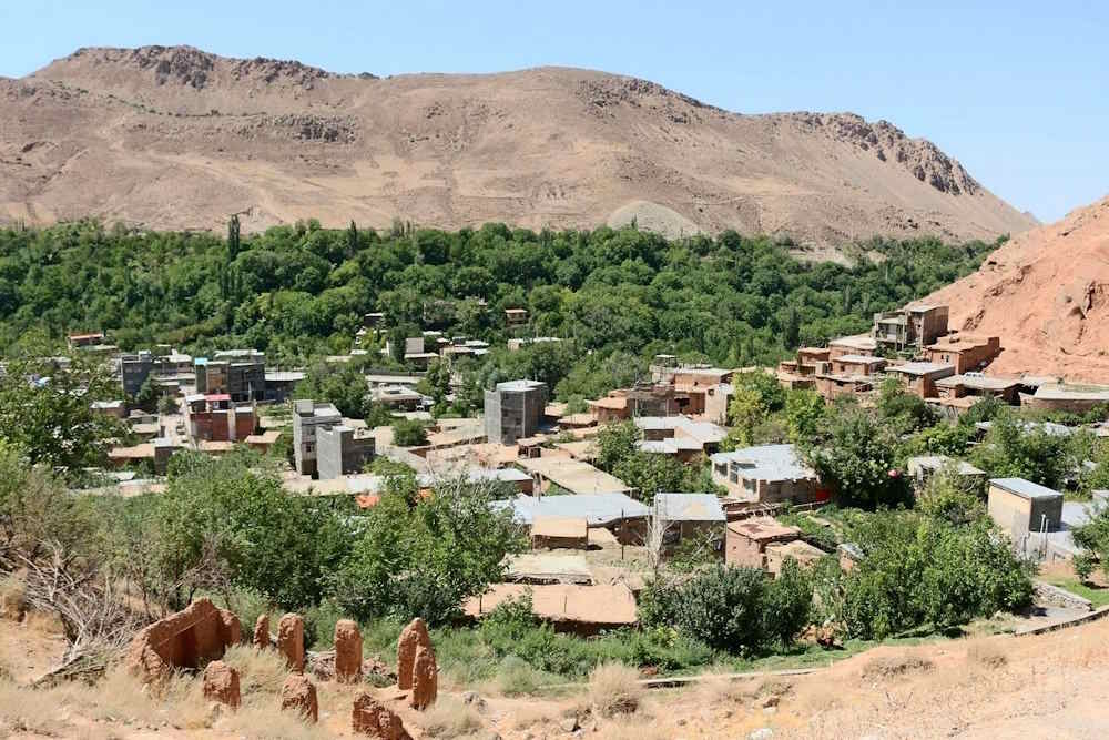 معرفی زیباترین روستاهای پلکانی ایران