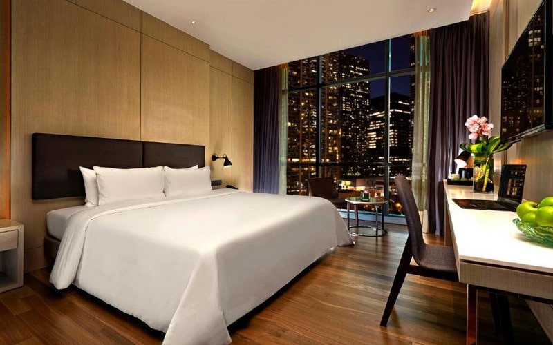 هتل VE Hotel & Residence Kuala Lumpur