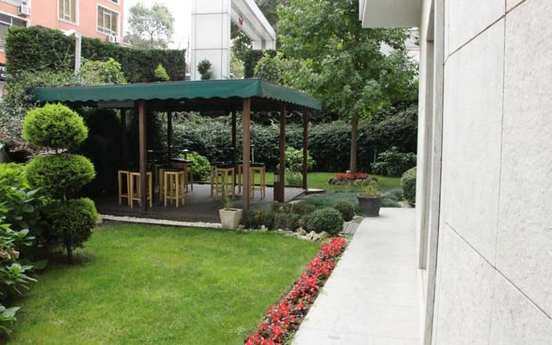هتل Agaoglu My City Hotel Istanbul