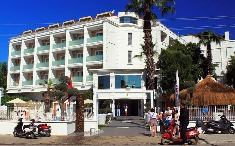 هتل Club Troy Hotel & Residence Marmaris