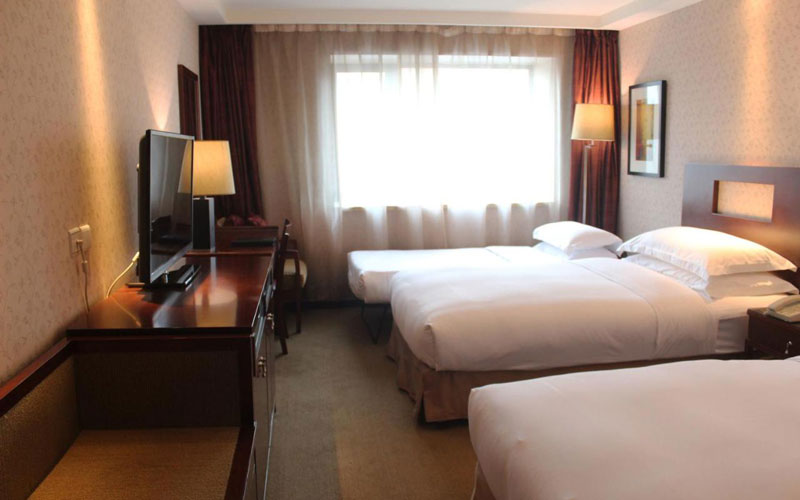 هتل Sunworld Hotel Beijing