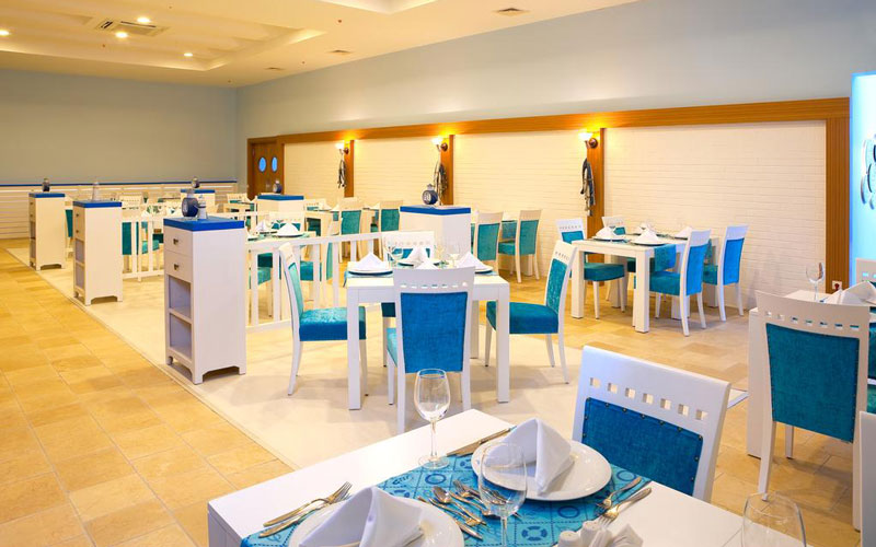 هتل Venosa Beach Resort & Spa Didim