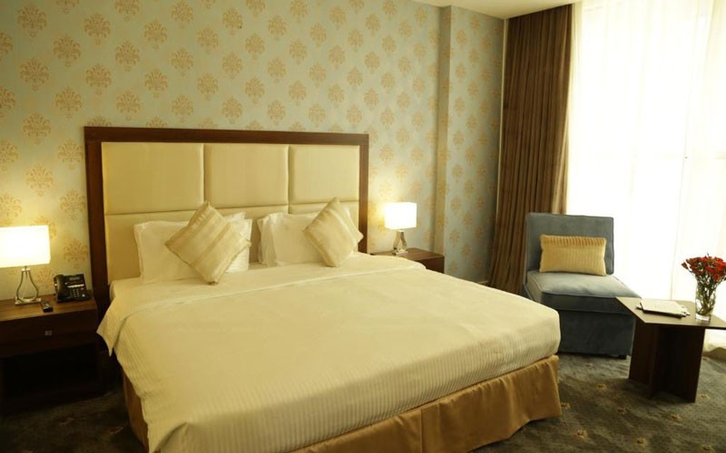 هتل Town Hotel Doha