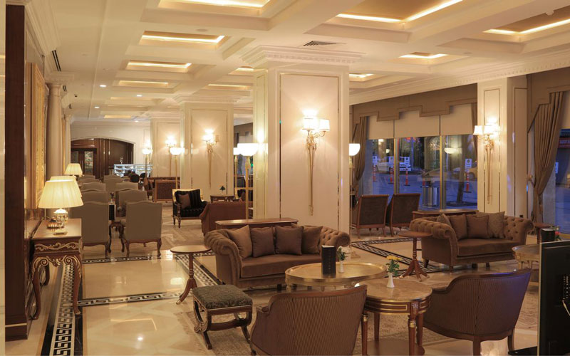 هتل Latanya Hotel Ankara