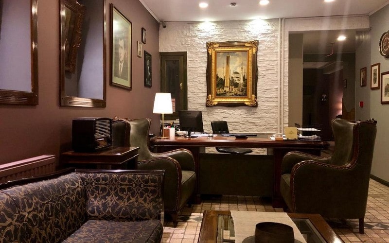 هتل Hotel Fehmi Bey Istanbul