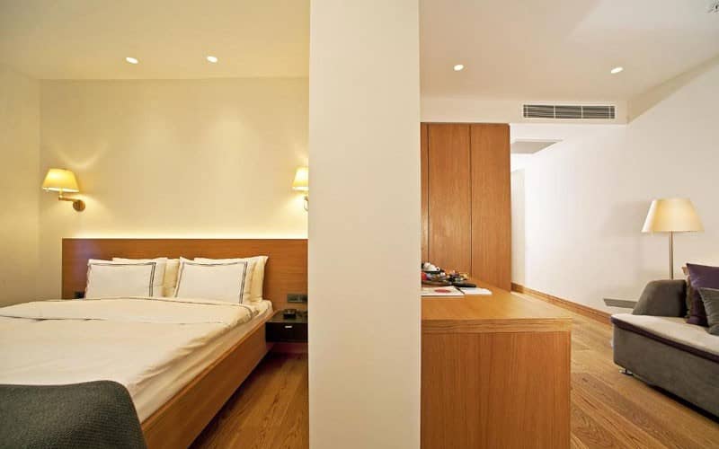 هتل Misafir Suites 8 Istanbul