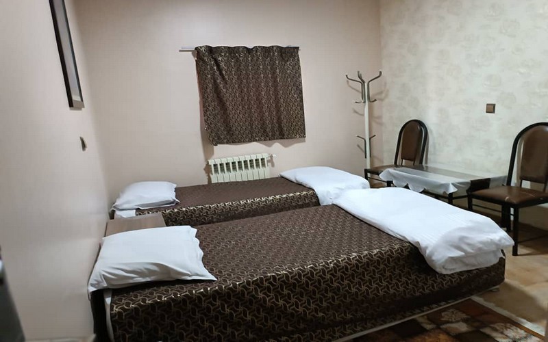 هتل آپارتمان آرام اصفهان